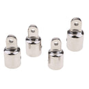 4pcs Eye End Cap Bimini Top Fitting Boat HardwareMarine Stainless Steel 22mm