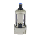 1/2inch NPT Pneumatic Source Treatment Air Filter Pressure Regulator, 4000 L/min