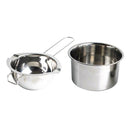 3 350ml Candle Wax Melting Pot Pitcher Double Boiler for DIY Soap Candle Making