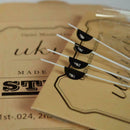 4pcs/Set String Mute For Classical Guitar Nylon String Guitar U2S0