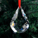 Chandelier Glass Crystal Prism Lamp Part Hanging Drop Pendant Suncatcher 50mm