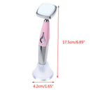 Electric Cleansing Brush Facial Brush Face Cleanser Skin Massage Pore Scrub3 Bj