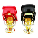 2pcs Battery Quick Release Connectors Clamps Battery Quick Disconnect Terminals