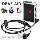 Personal Digit Ear Hearing Aid Voice Sound Amplifier Assistance TV Talk Old Man