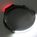 170 Lumens LED Headlamp Adjustable Brightness USB Rechargeable Night Lighting