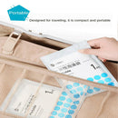 20 Pack Ultra Large Disposable Plastic Film Bathtub Bag, Bathtub Lining Bags for