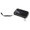 Shockproof Carry Case Hard EVA Pouch Bag Portable External Hard Drive Black