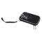 Shockproof Carry Case Hard EVA Pouch Bag Portable External Hard Drive Black