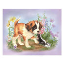 5D Cute Dog Diamond Painting DIY Embroidery Kits Home Decor Christmas Gifts