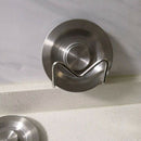 Stainless Steel Pan Pot Cover Lid Rack Stand Spoon Holder Stove Function Sh