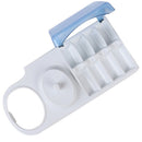 1Pc Electric Toothbrush Free Stand Charger Replacement Heads Support Holder Base