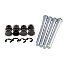 Door Hinge Pins Gasket Sintered Bushings Kit for Chevy S10 & GMC S15 1994 - 2004
