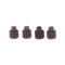 8PCS Upgrade Shaft Gear Spare Parts for Visuo XS809 XS809HW XS809HC RC Drone Kw