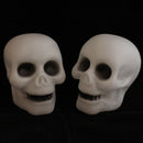Led Skeleton Party Decoration Prop Bedside Table Light Halloween Lamp
