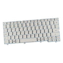 Laptop Keyboard for Lenovo Ideapad 100S-11IBY Series US White keypad Button