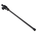 Black Double Bass Carbon Fiber Endpin for 3/4 4/4 Bass Musical Instrument