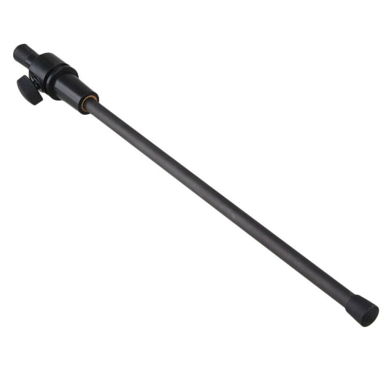 Black Double Bass Carbon Fiber Endpin for 3/4 4/4 Bass Musical Instrument