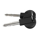 4Pcs Car Barrel Door Locks Keys Set 252522 9170.G3 for Peugeot Partner Citr