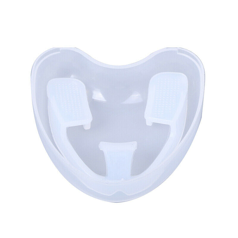 Dental Teeth Brace Dental Mouth Guard Bruxism Splint Night Grinding Sleeping Bj