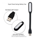 Usseful Flexible Mini USB LED Lights Reading Lamp For Computer Notebook Laptop Z