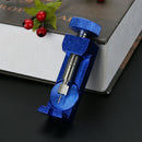 Watch Band Link Pin Adjustable Metal Remove Repair Tool (Blue)