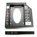 2.5 inch SATA I/II/III Hard Disk Drive Slot SSD HDD Holder Bracket for Laptop