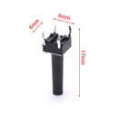 6*6*17 Light Micro Touch Switch Set Push Button Switch  DIY Tool AccessorieSEAU