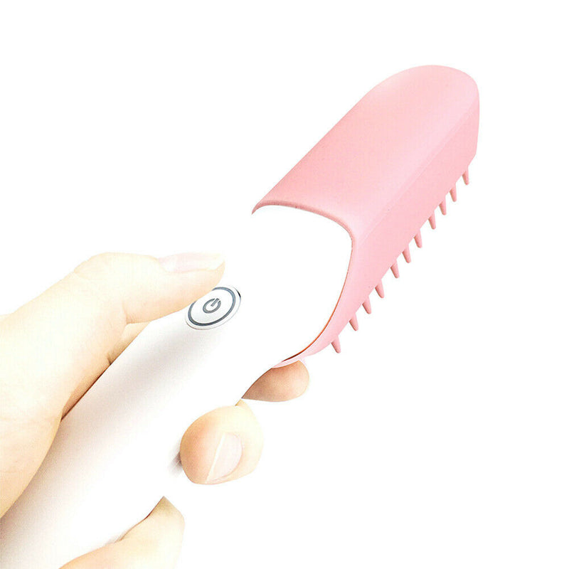 Hair Off Open Knot Brush Hair Removal Grooming Comb Pet Cats Dogs Massage Comb