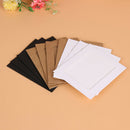 10pcs 4 inch Wall Hanging Photo Paper Frame Picture Display Modern Art Home
