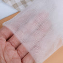 2X Soap foaming net saver bag suds bubbles maker skin care bath bubble meshOZ