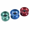 1Pc Professional YoYo Aluminum Alloy String Yo-Yo Ball Bearing  interesting  Hn
