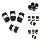 4Pcs/set Car Truck Bike Air Port Cover Tire Rim Valve Wheel Stem Caps Accessory