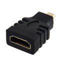 HDMI Female to mini HDMI Male Adapt