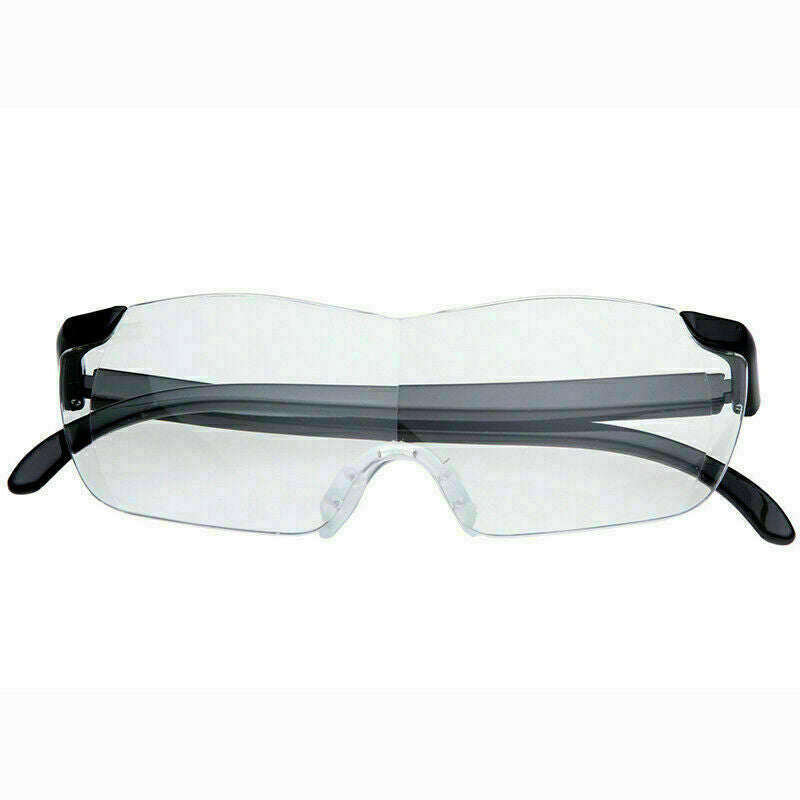 Reading glasses BIG VISION 160degree magnifying glass 250-degree reading gl I5A3