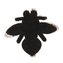 handmade rhinestone beaded sequin patches bees sew on patch for-clothes^applique