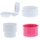 4in1 Pill medicine crusher grinder splitter tablet divider cutter storage box ME