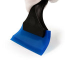 5 Inch Silicone Rubber Squeegee For Glass, Mirror, Shower, Auto, Car Window K1P2