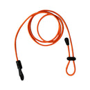 4 Piece Premium Kayak Paddle Leash Elastic Fishing Rod Holder Paddles Accs