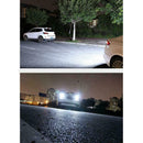 2 x T15 3030 15 SMD 3030 Error Free Car Reverse Back Light White LED W16W X7R7