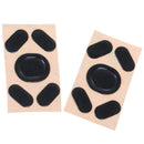 2sets New Mouse Skates Mouse Feet for Logitech G102/G203/GPR Nw