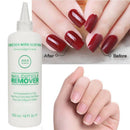 500ML Manicure Nail Cuticle Softener Nail Dead Skin Removal Softening Nail