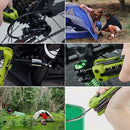 17 in 1 Protable Folding Outdoor Multifunction Screwdriver Bottle Opener Tool