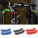Brake Handle Silicone Sleeve Mountain Road Bike Dead Fly Universal Type Lev S9T8