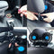 Car Fan Car Fan Rear Seat Adjustment Suction Cup Car Cooling Fan Powerful Q P8T8