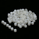 100x 2.5mm Guitar Fretboard Posititon Markers for Guitar Bass Replacement