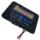 XH-W1411 DC 12V Multi-functional Temperature Controller Thermostat Switch