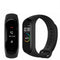 M4 Smart Watch Band,Heart Rate Blood Pressure Monitor Tracker Fitness Wristband