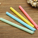 100Pcs Mix Color Large Drinking Straws For Bubble Smoothie Milkshake Set Hot
