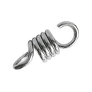 1 Pack Suspension Hooks Springs Hammock Chair Hardware for Cocoon Egg Chair