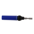 Blue Pen Shape Cordless Butane Multipurpose Gas Soldering Solder Iron Tool